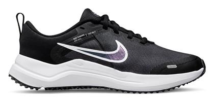 Nike Αθλητικά Παιδικά Παπούτσια Running Downshifter 12 Black / Dark Smoke Grey / White