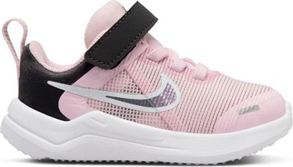 Nike Αθλητικά Παιδικά Παπούτσια Running Downshifter Pink Foam / Black / Flat Pewter