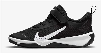Nike Αθλητικά Παιδικά Παπούτσια Running Omni Multi Court Black / White από το E-tennis