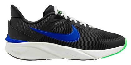 Nike Αθλητικά Παιδικά Παπούτσια Running Star Runner 4 Μαύρα από το E-tennis