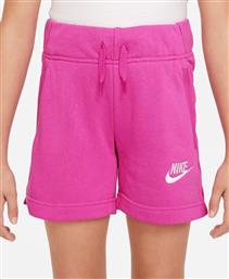 Nike Αθλητικό Παιδικό Σορτς/Βερμούδα Sportswear Club Φούξια