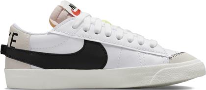 Nike Blazer Low '77 Jumbo Ανδρικά Sneakers White / Black / Sail από το Cosmos Sport