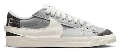 Nike Blazer Low '77 Jumbo SE Ανδρικά Sneakers Light Smoke Grey / Photon Dust / Anthracite / Sail