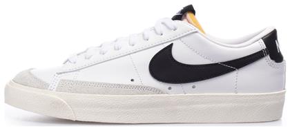 Nike Blazer Low '77 Sneakers White / Black / Sail