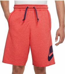 Nike Classic Essentials Αθλητική Ανδρική Βερμούδα Coral