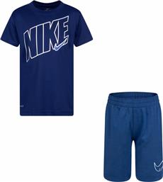 Nike Comfort Dri-fit Short & T-Shirt 2τμχ από το Cosmossport