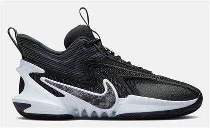 Nike Cosmic Unity 2 Ψηλά Μπασκετικά Παπούτσια Black / Multi / Color / Football Grey / Off Noir