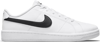 Nike Court Royale 2 Next Nature Ανδρικά Sneakers White / Black από το Spartoo