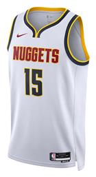 Nike Denver Nuggets Nikola Jokic Association Edition Ανδρική Φανέλα Εμφάνισης Μπάσκετ