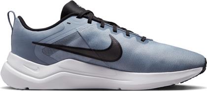 Nike Downshifter 12 Ανδρικά Αθλητικά Παπούτσια Running Γκρι από το SportsFactory