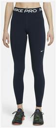 Nike Dri-Fit 365 Training Γυναικείο Cropped Κολάν Ψηλόμεσο Navy Μπλε από το Karakikes