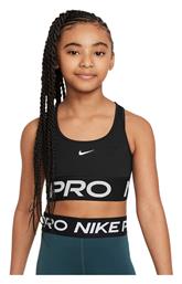 Nike Dri-Fit Γυναικείο Αθλητικό Μπουστάκι Μαύρο από το Zakcret Sports