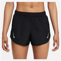 Nike Dri-Fit Tempo Race Αθλητικό Γυναικείο Σορτς Μαύρο