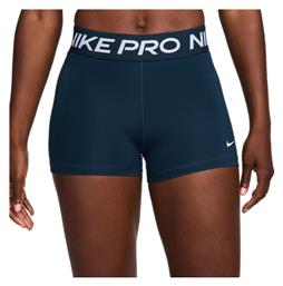 Nike Dri-Fit Training Γυναικείο Κολάν-Σορτς Armory Navy από το E-tennis