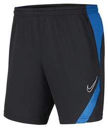 Nike Dry Academy Pro Αθλητική Ανδρική Βερμούδα Dri-Fit Black / Blue