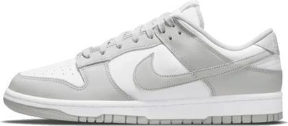 Nike Dunk Ανδρικά Sneakers White / Grey Fog από το MybrandShoes