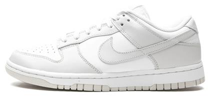 Nike Dunk Γυναικεία Sneakers Λευκά