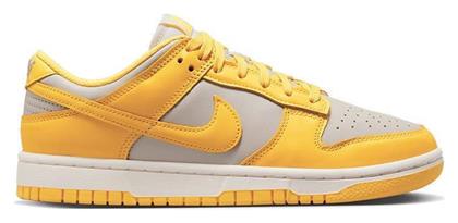 Nike Dunk Γυναικεία Sneakers Light Bone / Sail / Citron Pulse από το MybrandShoes