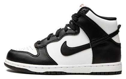 Nike Dunk High Γυναικεία Μποτάκια Black / White / University Red