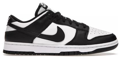 Nike Dunk Low Ανδρικά Sneakers White / Black από το MybrandShoes