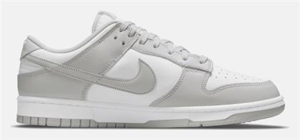 Nike Dunk Low Retro Ανδρικά Sneakers White / Grey Fog