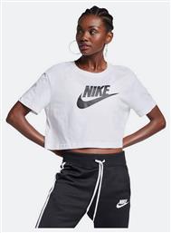 Nike Essential Μπλούζα Λευκή BV6175-100