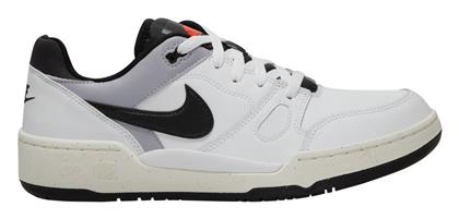 Nike Full Force Ανδρικά Sneakers Λευκά από το MybrandShoes