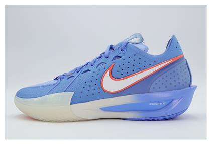 Nike G.T. Cut 3 Χαμηλά Μπασκετικά Παπούτσια Royal Pulse / Sail / Light Wild Mango / Plum Dust