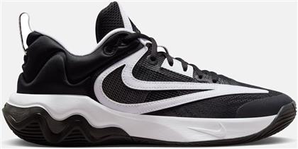 Nike Giannis Immortality 3 ''Made In Sepolia'' Χαμηλά Μπασκετικά Παπούτσια Black/White από το Outletcenter