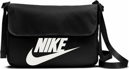 Nike Γυναικεία Τσάντα Χιαστί Μαύρη