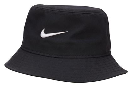 Nike Υφασμάτινo Ανδρικό Καπέλο Στυλ Bucket Μαύρο