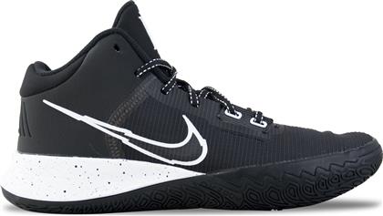Nike Kyrie Flytrap 4 Ψηλά Μπασκετικά Παπούτσια Μαύρα