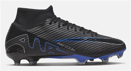 Nike Mercurial Superfly 9 Academy MG Ψηλά Ποδοσφαιρικά Παπούτσια Σάλας Μαύρα από το Modivo