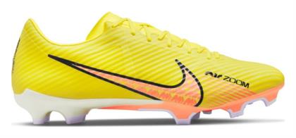 Nike Mercurial Zoom Vapor 15 Academy MG Χαμηλά Ποδοσφαιρικά Παπούτσια με Τάπες Yellow Strike / Coconut Milk / Doll / Sunset Glow