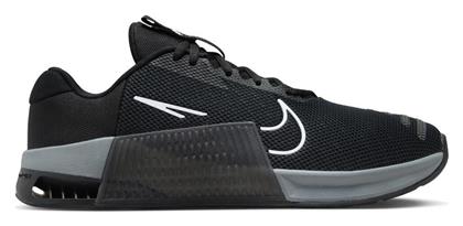 Nike Metcon 9 Ανδρικά Αθλητικά Παπούτσια Crossfit Black / Anthracite / Smoke Grey / White