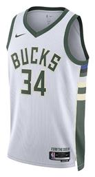 Nike Milwaukee Bucks Association Edition Ανδρική Φανέλα Ποδοσφαίρου