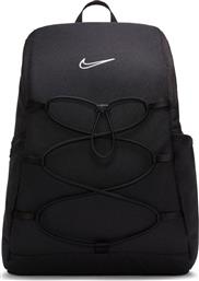 Nike One Γυναικείο Υφασμάτινο Σακίδιο Πλάτης Μαύρο από το MybrandShoes