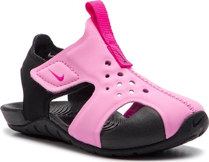 Nike Παιδικά Παπουτσάκια Θαλάσσης Sunray Protect 2 TD Ροζ