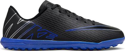 Nike Παιδικά Ποδοσφαιρικά Παπούτσια Mercurial Vapor 15 Club με Σχάρα Μαύρα από το E-tennis
