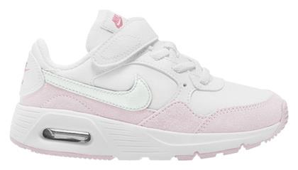 Nike Παιδικά Sneakers Air Max SC Summit White / Pink Foam