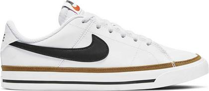 Nike Παιδικό Sneaker Court Legacy GS Λευκό