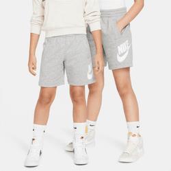Nike Παιδικό Σορτς/Βερμούδα Υφασμάτινο Sportswear Club Fleece ΓΚΡΙ από το Outletcenter