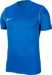 Nike Παιδικό T-shirt για Αγόρι Μπλε Park 20