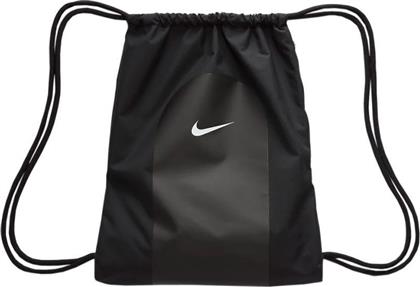 Nike PSG GMSK Ανδρική Τσάντα Πλάτης Γυμναστηρίου Μαύρη
