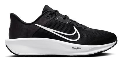 Nike Quest 6 Ανδρικά Αθλητικά Παπούτσια Running Μαύρα από το MybrandShoes