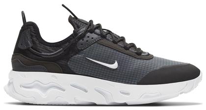 Nike React Live Ανδρικά Chunky Sneakers Black / White / Dark Smoke Grey από το Z-mall