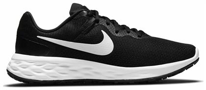 Nike Revolution 6 Next Nature Ανδρικά Αθλητικά Παπούτσια Running Black / White / Iron Grey από το Modivo