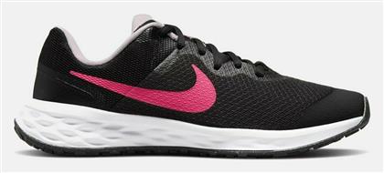 Nike Revolution Black / Hyper Pink / Pink Foam