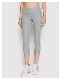 Nike Running Γυναικείο Cropped Κολάν Γκρι από το Outletcenter