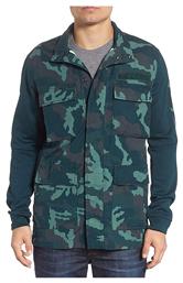 Nike Sportswear Ανδρικό Μπουφάν Camo Green από το Z-mall